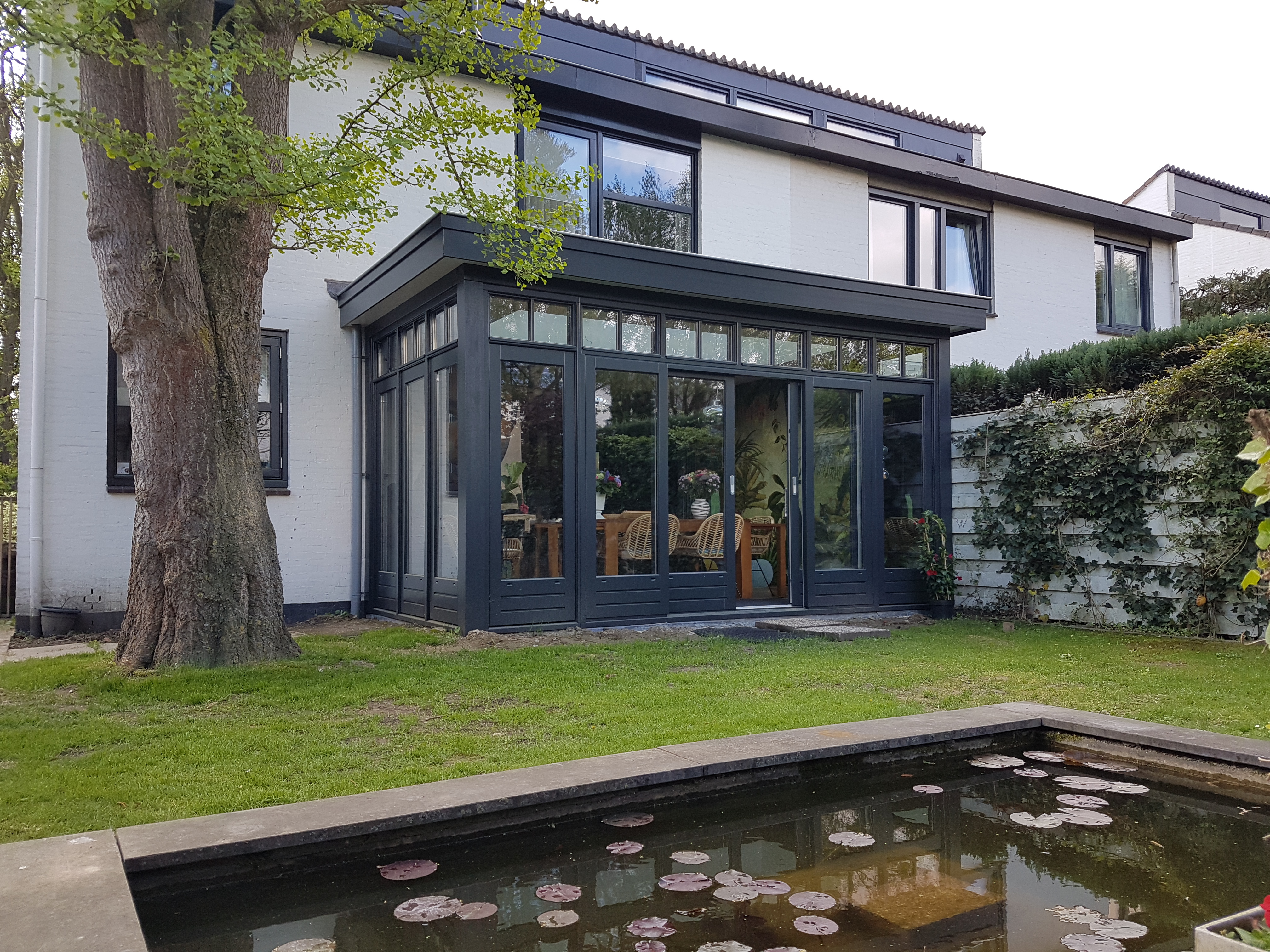 Serre aanbouw | De SerreSpecialist