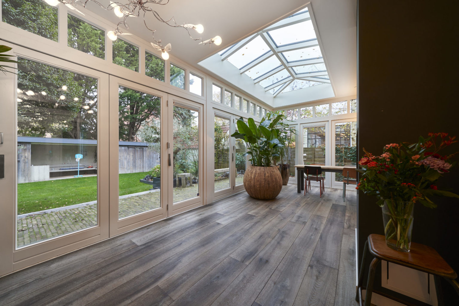 Serre aanbouw - De SerreSpecialist