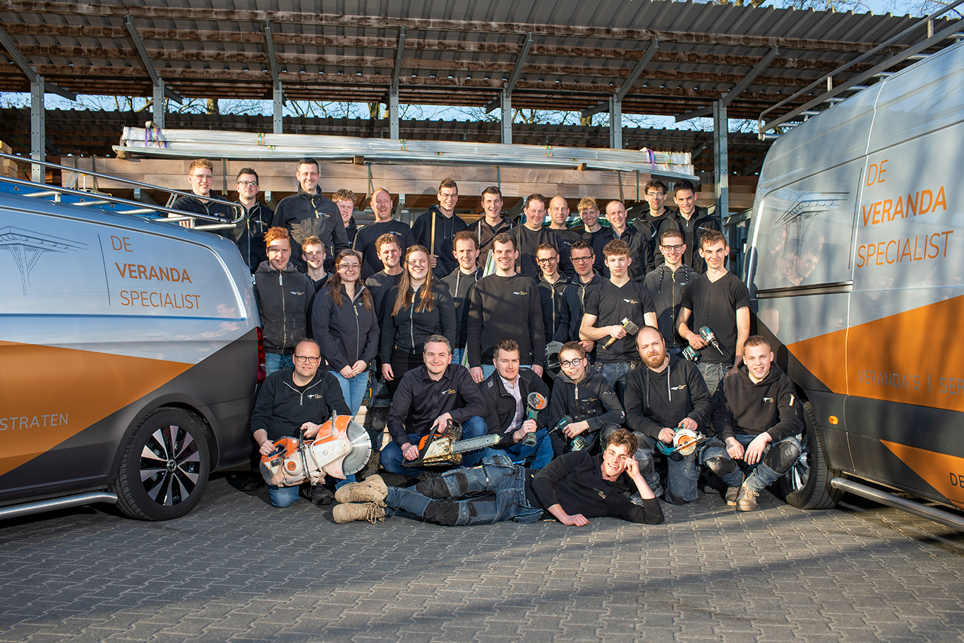 Personeel De SerreSpecialist