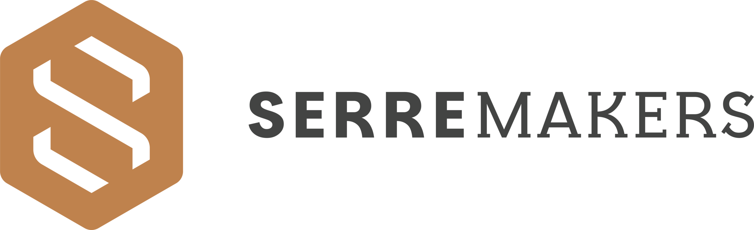 Logo Serremakers