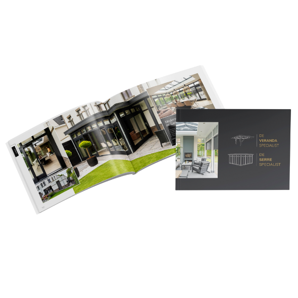 Magazine De SerreSpecialist voor inspiratie