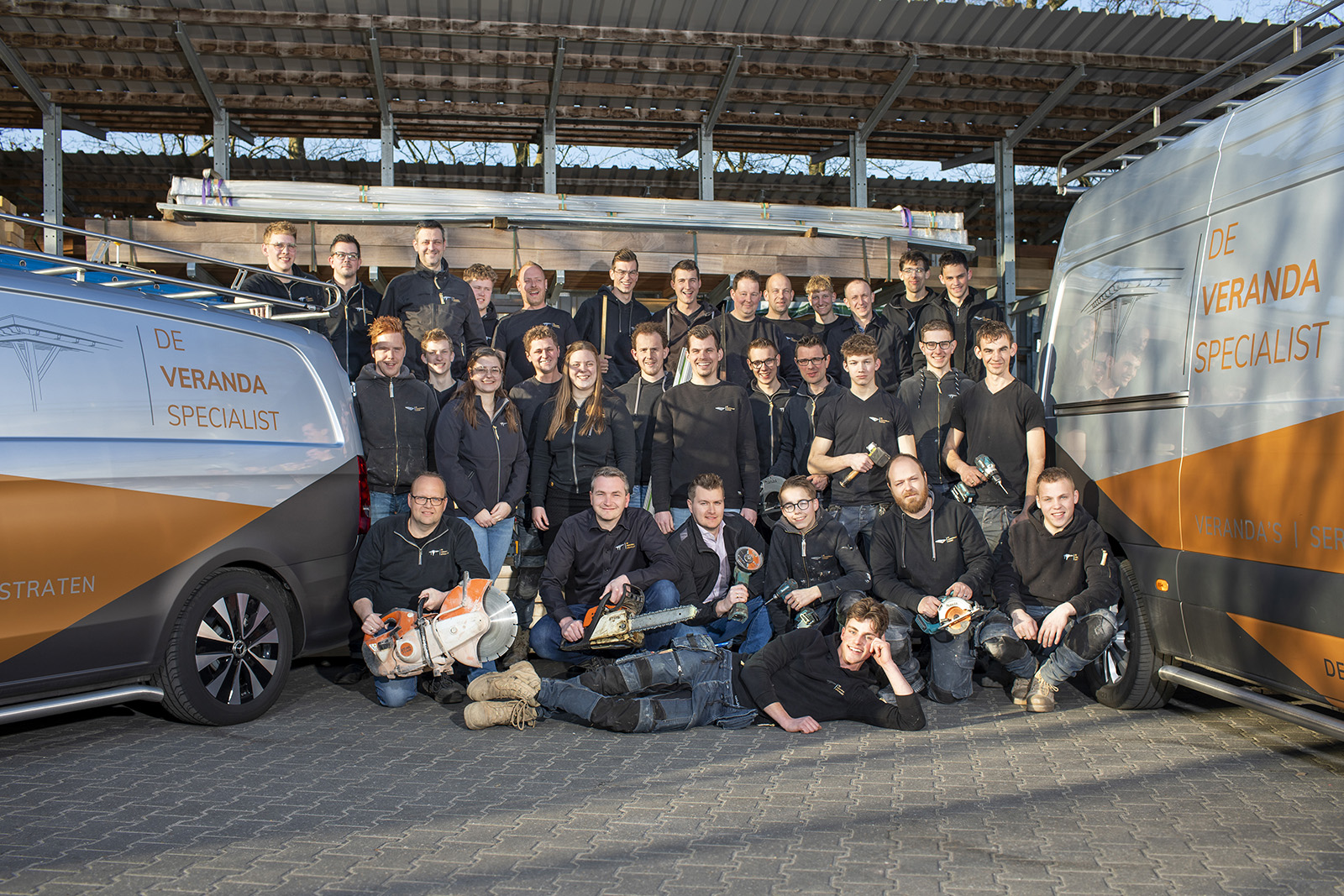 Personeel De SerreSpecialist