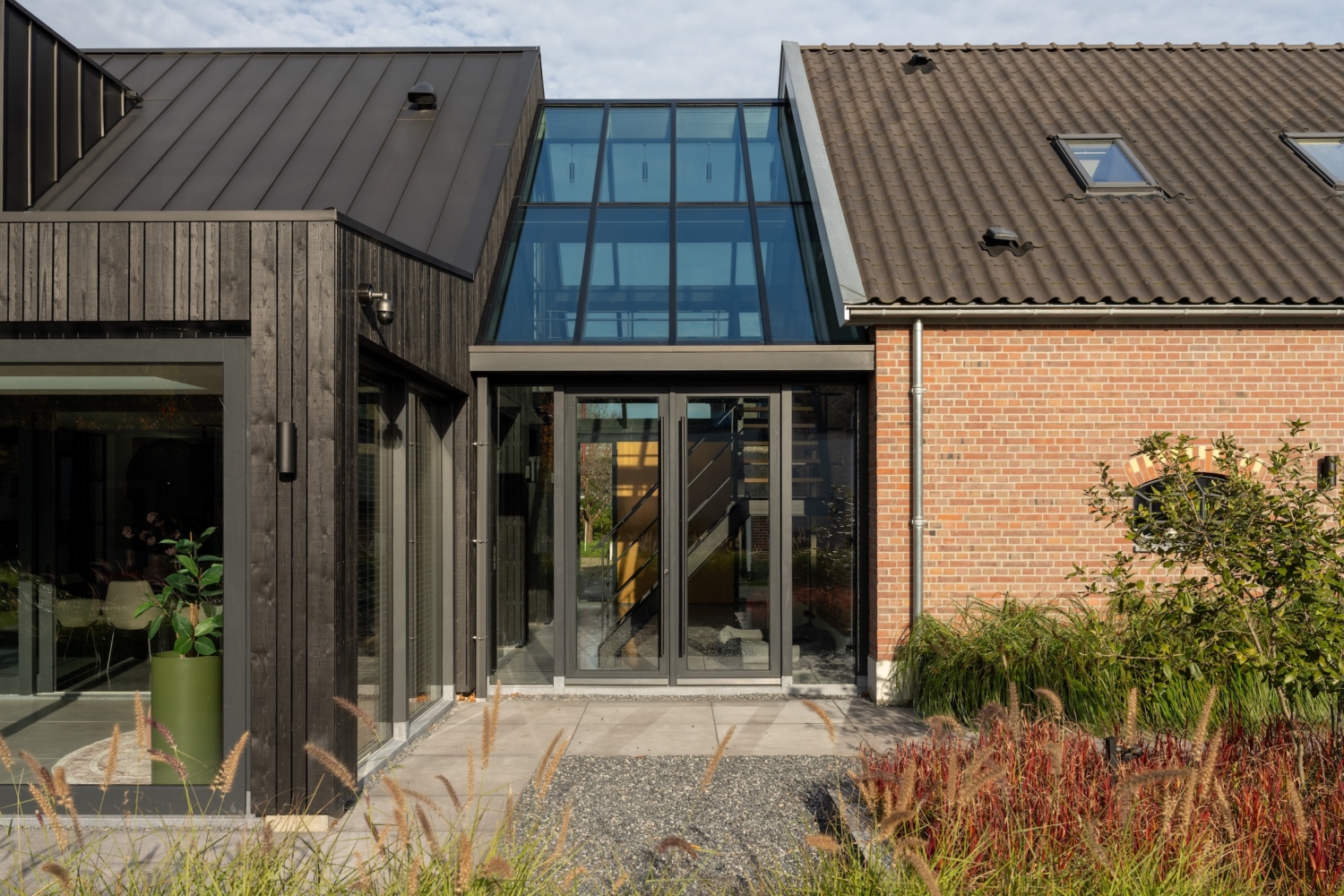 Exclusieve verbindingsgang in Nieuwegein